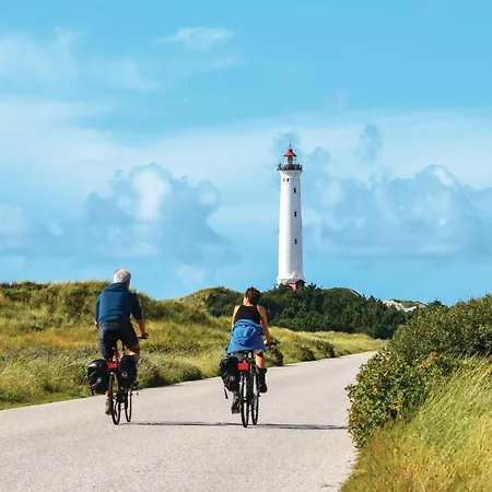 بيت للعطل Lovely In With Sauna Ringkøbing