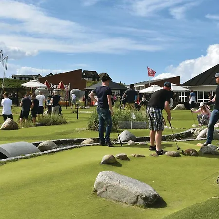 Lovely In With Sauna * Ringkøbing
