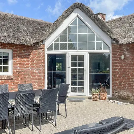 Lovely In With Sauna * Ringkøbing