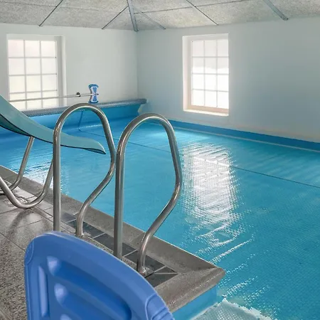 بيت للعطل Lovely In With Sauna