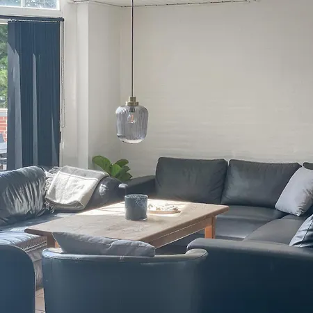 Lovely In With Sauna Ringkøbing