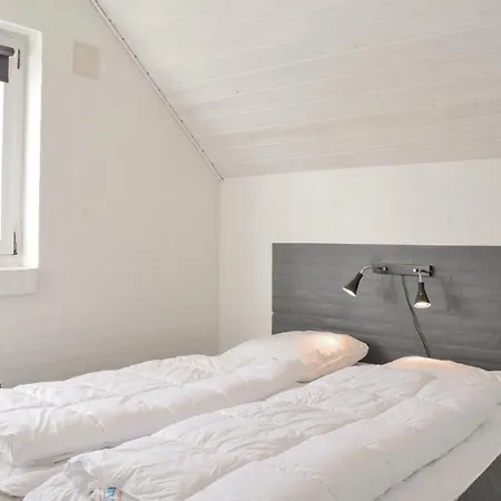 Lovely In With Sauna * Ringkøbing