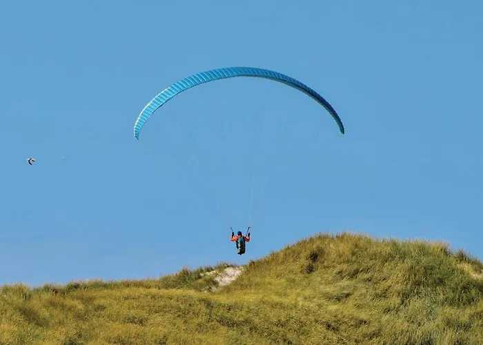 Dom wakacyjny Lovely In With Sauna Ringkøbing
