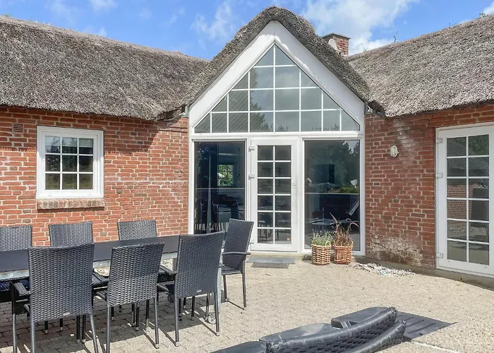 Lovely In With Sauna * Ринкёбинг