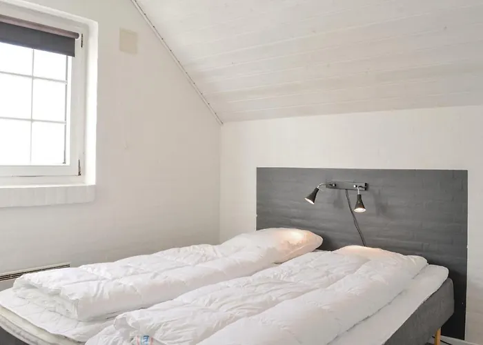 Lovely In With Sauna * Ringkøbing